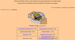 Desktop Screenshot of mvltrade.hu